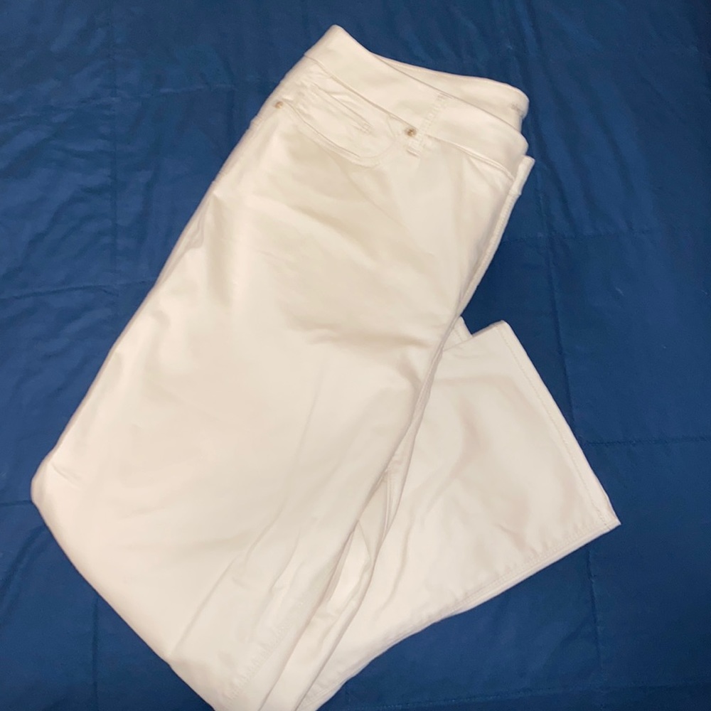 Chico’s new crop pants